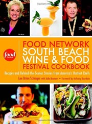 Food Network South Beach Wine & Food Festival Cookbook