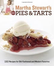 Buy the Martha Stewart’s New Pies and Tarts cookbook