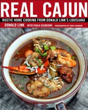 Buy the Real Cajun cookbook