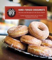 Buy the Top Pot Hand-Forged Doughnut Secrets cookbook