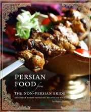 Buy the Persian Food from the Non-Persian Bride cookbook