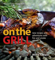 Buy the Williams-Sonoma on the Grill cookbook