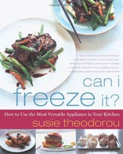 Buy the Can I Freeze It? cookbook