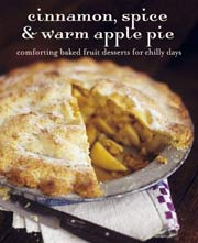 Buy the Cinnamon, Spice & Warm Apple Pie cookbook