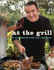 Buy the Emeril at the Grill cookbook