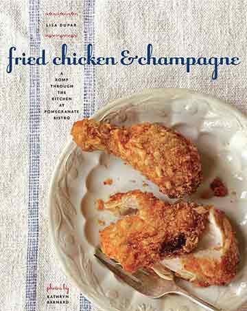 Buy the Fried Chicken & Champagne cookbook