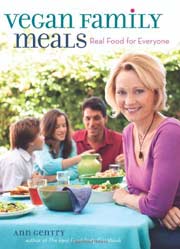 Vegan Family Meals cookbook cover