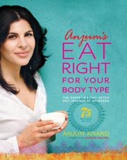 Buy the Eat Right for Your Body Type cookbook