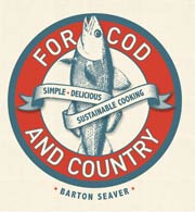 Buy the For Cod and Country cookbook