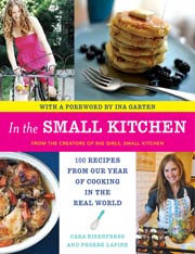 Buy the In the Small Kitchen cookbook