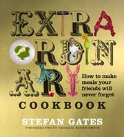 The Extraordinary Cookbook