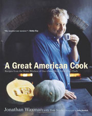 Buy the A Great American Cook cookbook