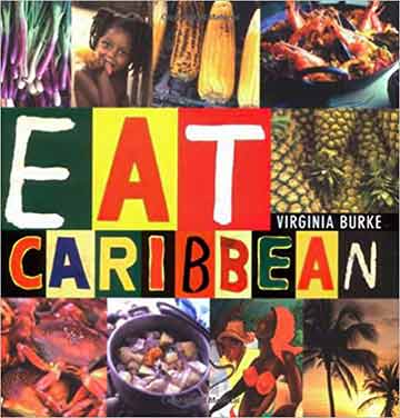 Eat Caribbean Cookbook