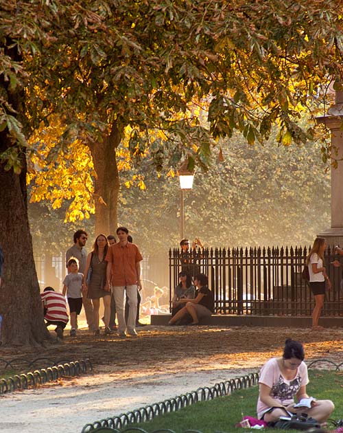 Place des Vosges