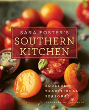 Buy the Sara Foster's Southern Kitchen cookbook