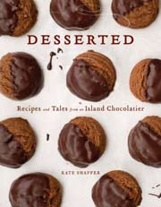 Buy the Desserted cookbook