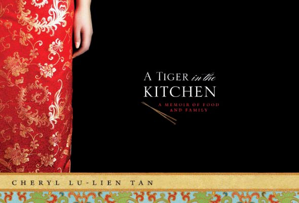 Tiger in the Kitchen
