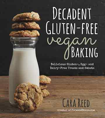 Buy the Decadent Gluten-Free Vegan Baking cookbook