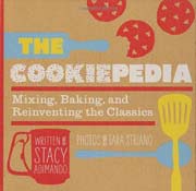 Buy the The Cookiepedia cookbook