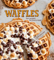 Buy the Waffles: Fun Recipes for Every Meal cookbook