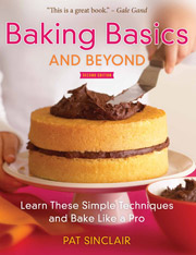Buy the Baking Basics and Beyond cookbook