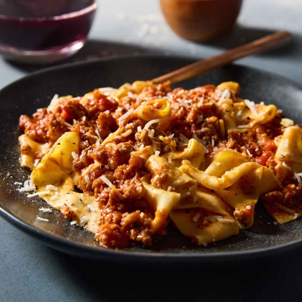 Marcella Hazan's Bolognese Sauce