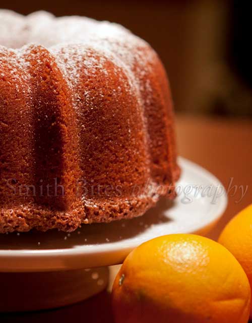 Orange Cake