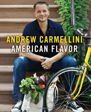 Buy the American Flavor cookbook