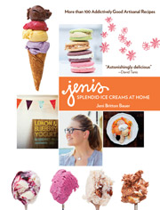 Buy the Jeni’s Splendid Ice Creams at Home cookbook