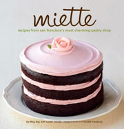 Miette Cookbook