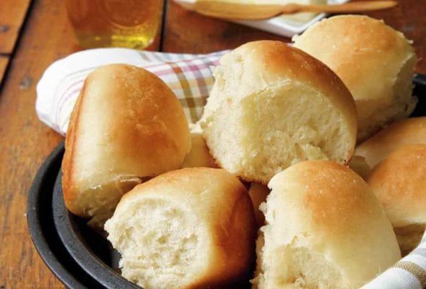 Classic Dinner Rolls | Leite's Culinaria