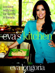 Buy the Eva's Kitchen cookbook
