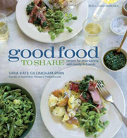 Buy the Good Food to Share cookbook