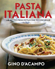 Buy the Pasta Italiana cookbook