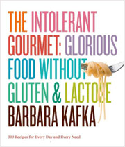 Buy the The Intolerant Gourmet cookbook