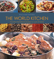 Buy the Williams-Sonoma: The World Kitchen cookbook