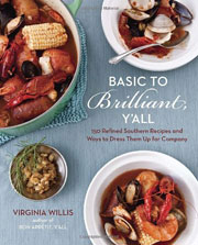 Buy the Basic to Brilliant, Y'All cookbook