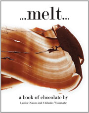 Buy the Melt: A Book of Chocolate cookbook