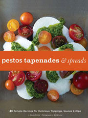 Pestos, Tapenades, and Spreads