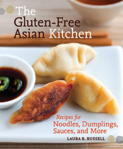 Buy the The Gluten-Free Asian Kitchen cookbook
