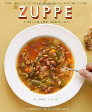 Buy the Zuppe cookbook