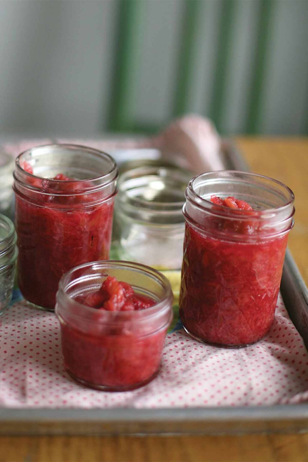 Easy Rhubarb Jam Leite S Culinaria   Easy Rhubarb Jam 1 1024x1536 