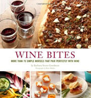 Buy the Wine Bites cookbook