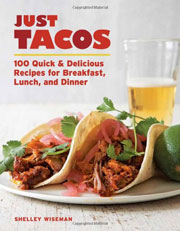 Buy the Just Tacos cookbook