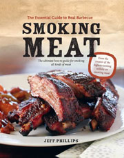 Buy the Smoking Meat cookbook