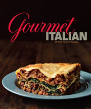 Gourmet italian Cookbook