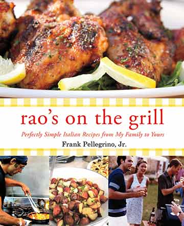 Rao's on the Grill Cookbook