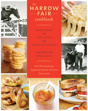 Buy the The Harrow Fair Cookbook cookbook