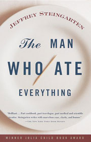 Buy the The Man Who Ate Everything cookbook
