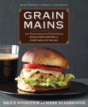 Buy the Grain Mains cookbook